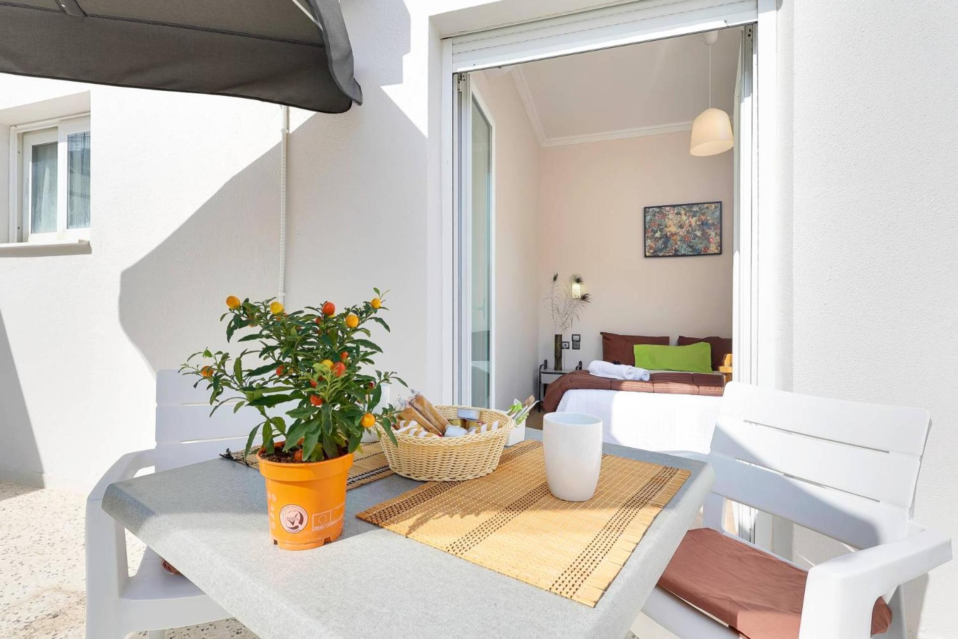 Silver Athens Double Room With Balcony Eksteriør bilde